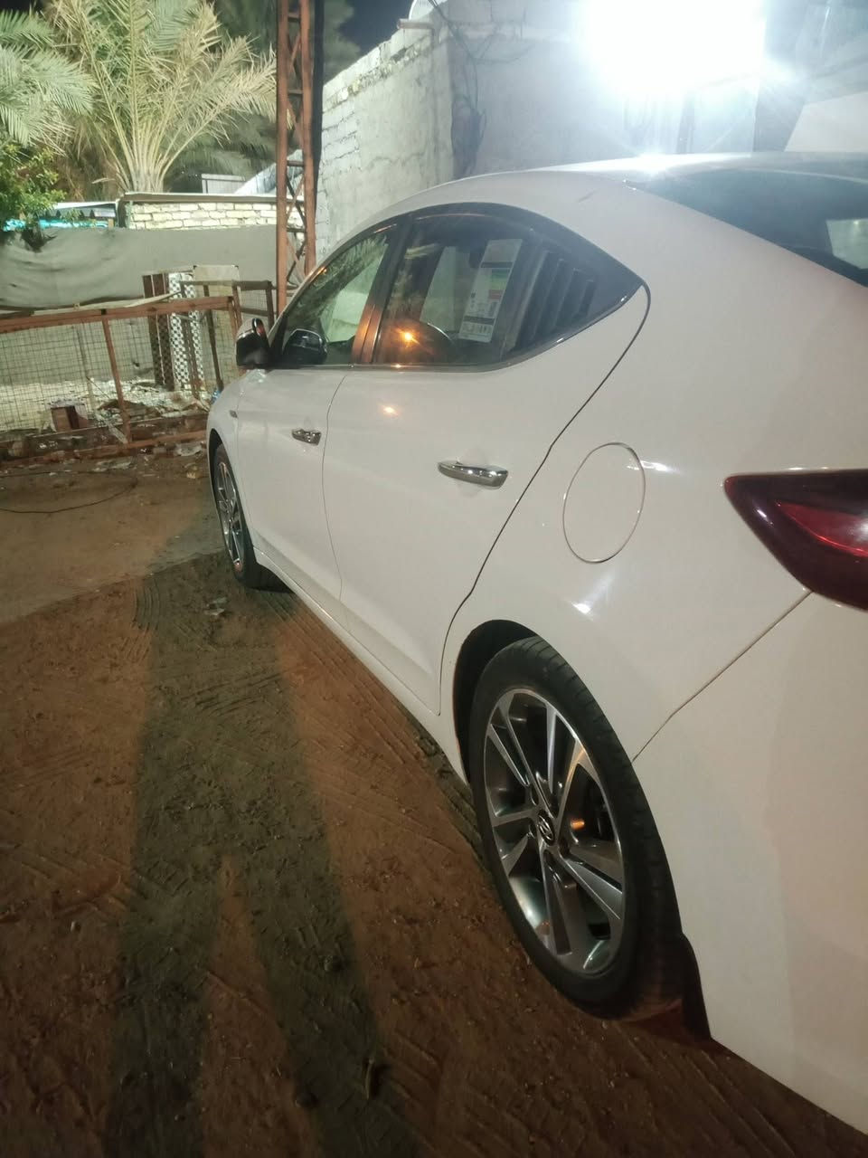 سلام عليكم 
الانترا 2019
للبيع فقط 
فول واحد عله واحد 
📍فتحه سقف 
📍بصمه 
📍تحكم ستيرن 
📍حساسات 
📍كامره امامي خلفي 
📍مثبت سرعه 
📍رقم مميز 494967
📍مكينه سوبر 2000
📍كشنات جلد 
📍مري شفط 
📍شاشه 
📍بيه ضربه خفيفه بل جاملغ الخلفي على كد شبر والباقي مكفول 

ملاحظه: السياره انضف من الصور واذا تحب تعالل شوف بعينك وحكم عليه 

📍النجف الاشرف 

السعر 165بيه مجال حك الجيه


**إذا كنت صاحب هذا الإعلان وتريد حذفه لأي سبب، رجاءا أرسل رسالة إلى الدعم الفني**