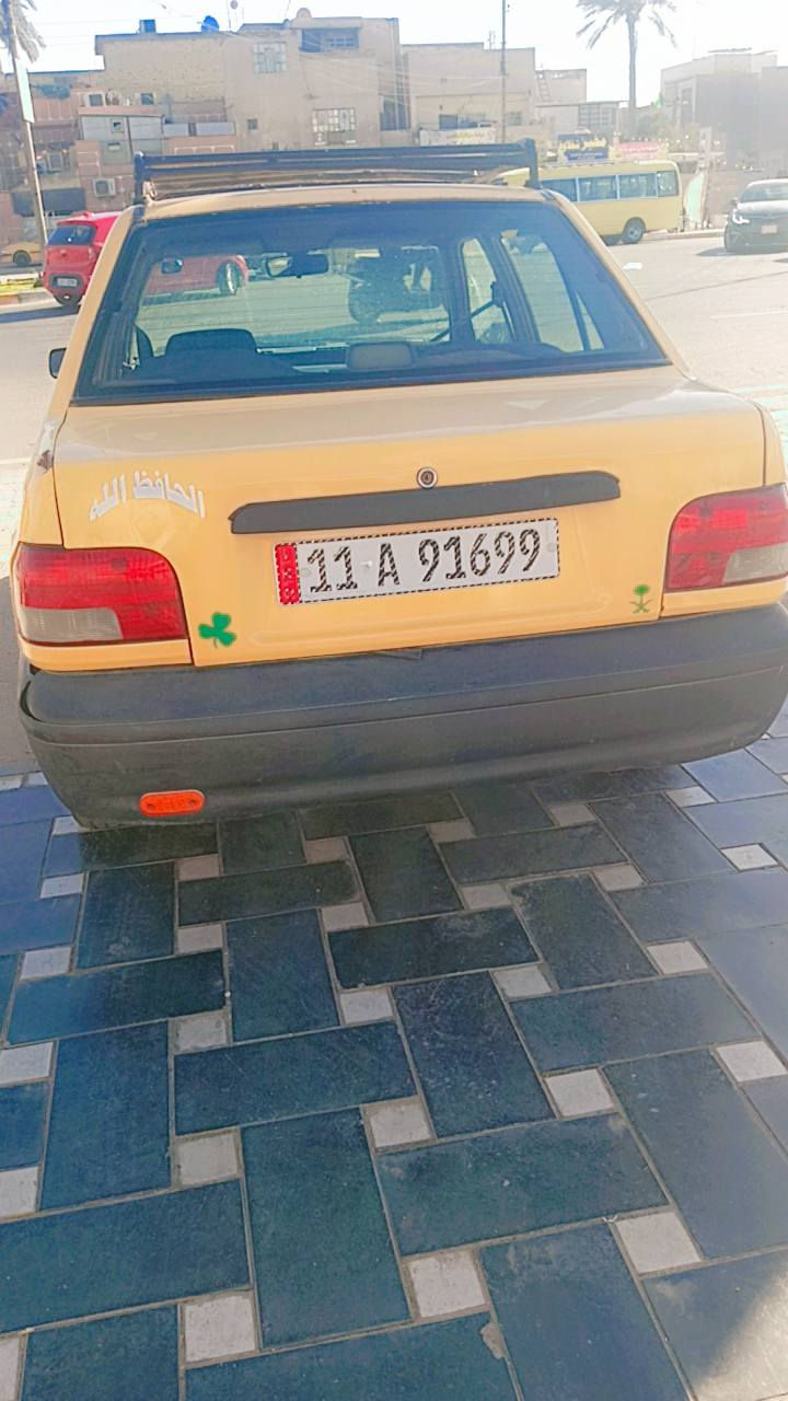 سايبا 11 حلوة مرتبة رقم بغداد انكليزي مصفره هيئة وغرامات كير محرك شواصي بيه طخطخات بسيطه تخم تاير خط ابيض جاهزه مكاني بغداد السعر 18بيه مجال بسيط ***********
