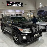 لاندكروزر GXR • ٢٠٠٩ • فحص حتى ٢٠٣٩