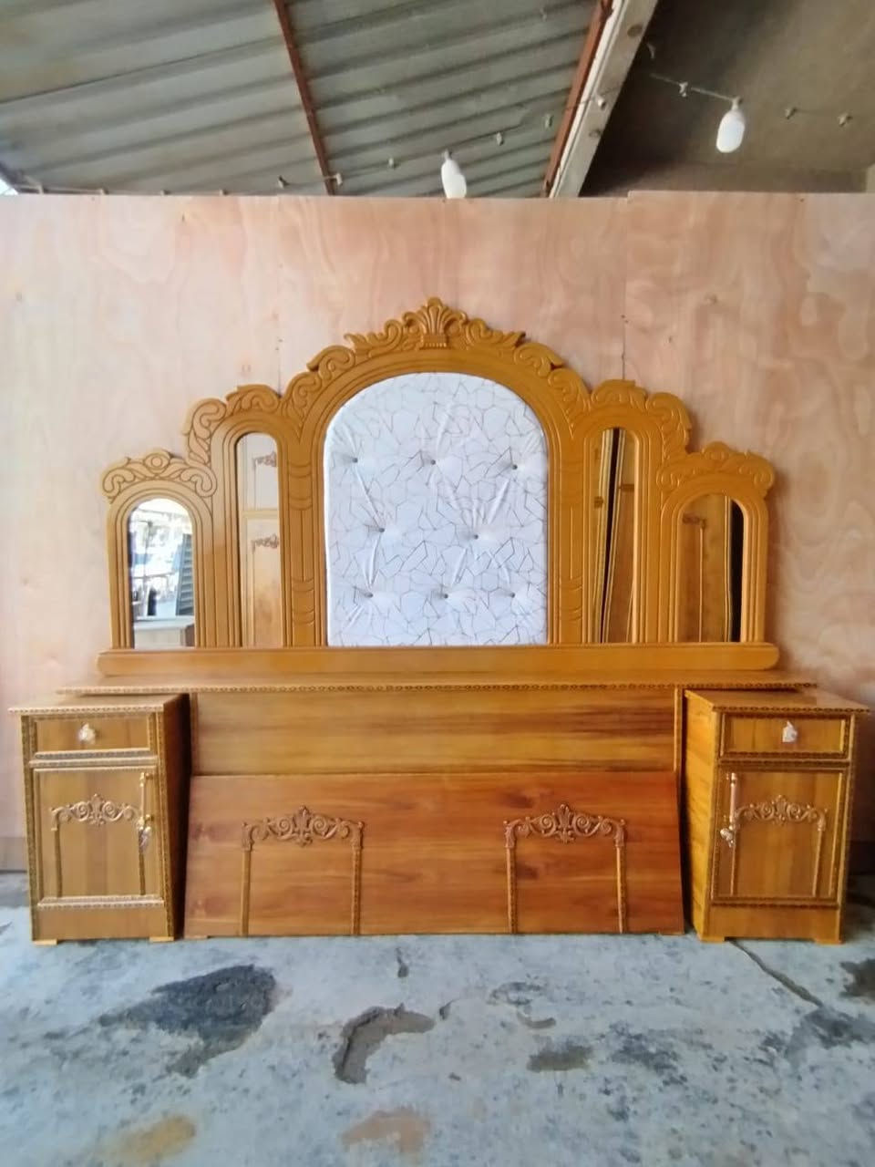 غرفه ٥ باب صاج ضهر جرجوبه شغل جديد بغداد الأمين الثانية *********** سعر ٨٥٠
