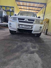 باجيرو ٢٠٠٧ • محرك ٣٠٠٠ • رقم دولي