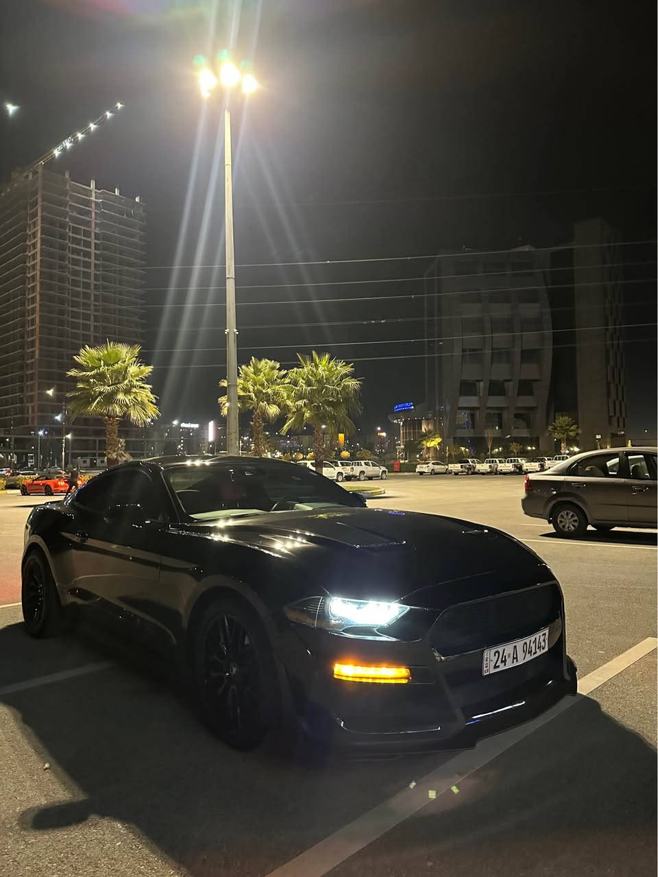 ‎Ford Mustang
2021
50,000mi

 السيارة بدون ضرر بس بيه تعديلتين
17,200$
0751-480-88-70‎ زاخو, دهوك
