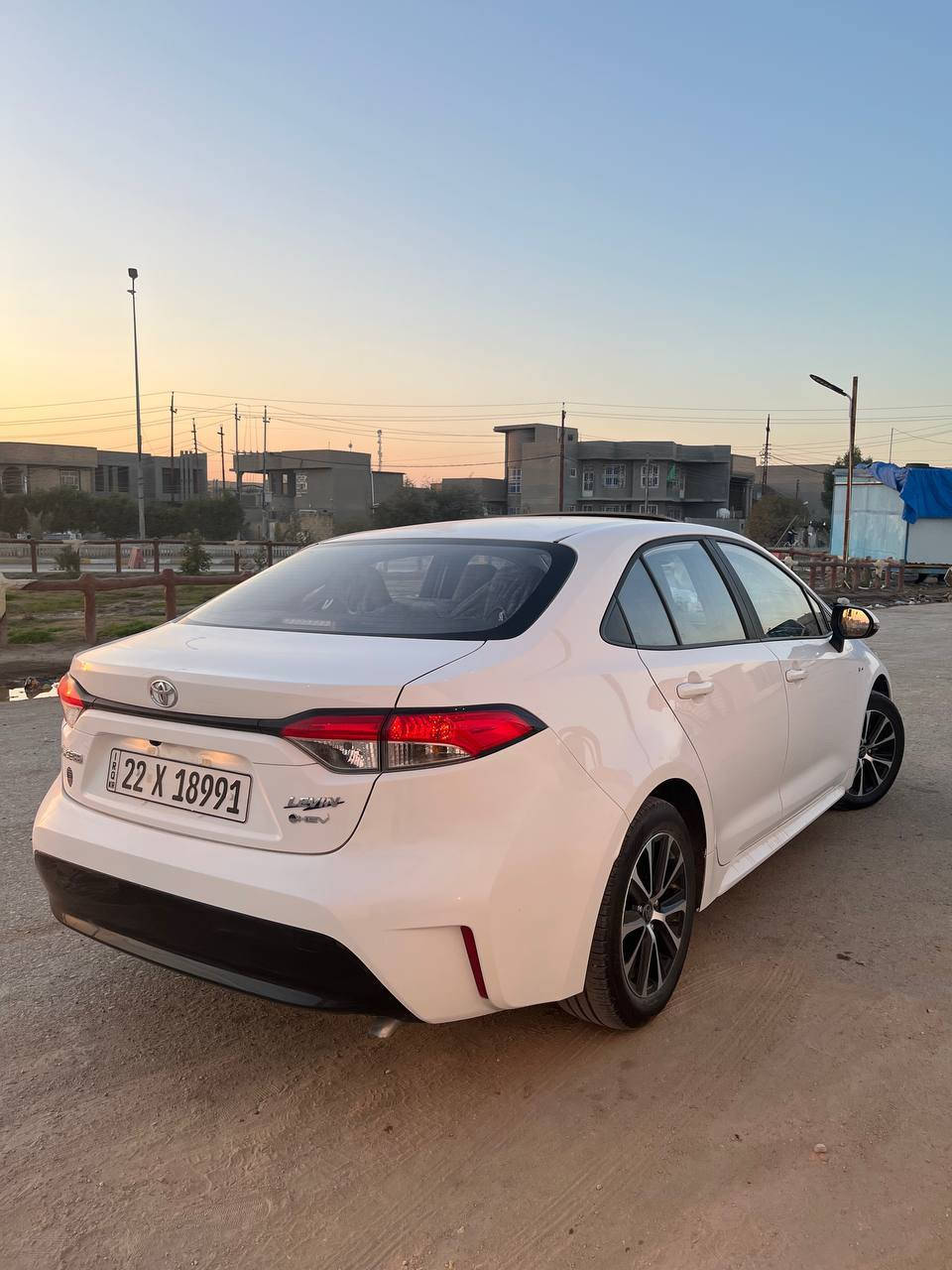 🚗 للبيع كورلا هايبرد 2025
📌 زيرو – ماشية 5,000 كم فقط
✨ فول مواصفات
⚡️ هايبرد اقتصادي جداً بالبنزين
🔹 السيارة بحالة ممتازة جداً
🔹 بيها بارد بسيط جداً بالباب الخلفي مال السايق
🔹 رقم أربيل
🔹 باسم شركة
🔹 تحويل ثاني يوم مباشر
مكان السياره ديوانيه قضاء عفك
الاستفسار ع هاذه الرقم ***********
