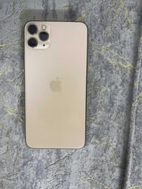 آيفون ١١ برو ماكس • ٢٥٦ • بطارية ١٠٠