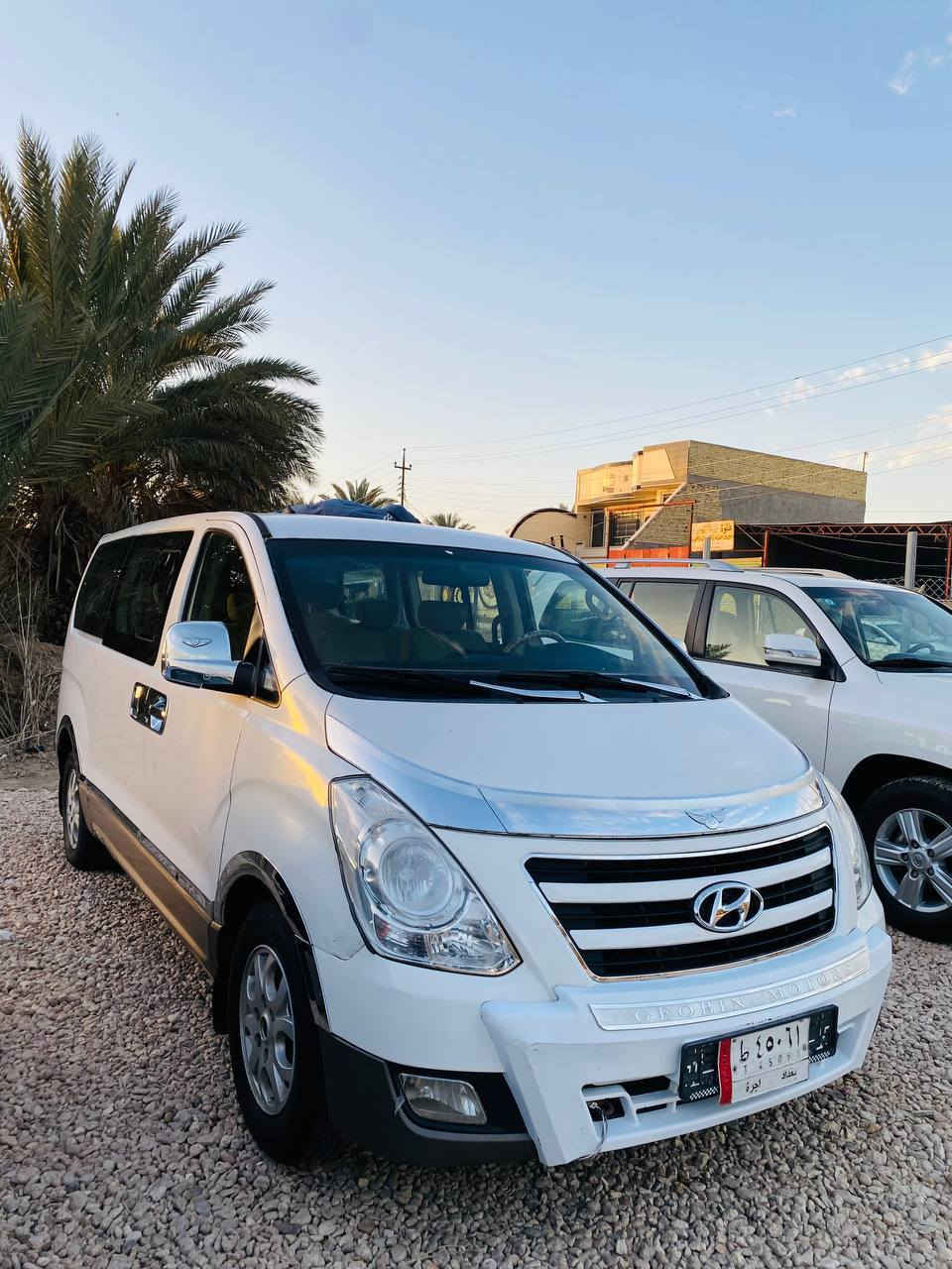 سلام عليكم ستاركس موديل 13 جاهزه من كلشي حداديه  تبريد سياره كفاله عمامه من كلشي صبغ تبديل شرط السونار رقم بغداد االسعر 155 وبيه مجال بسيط
***********
