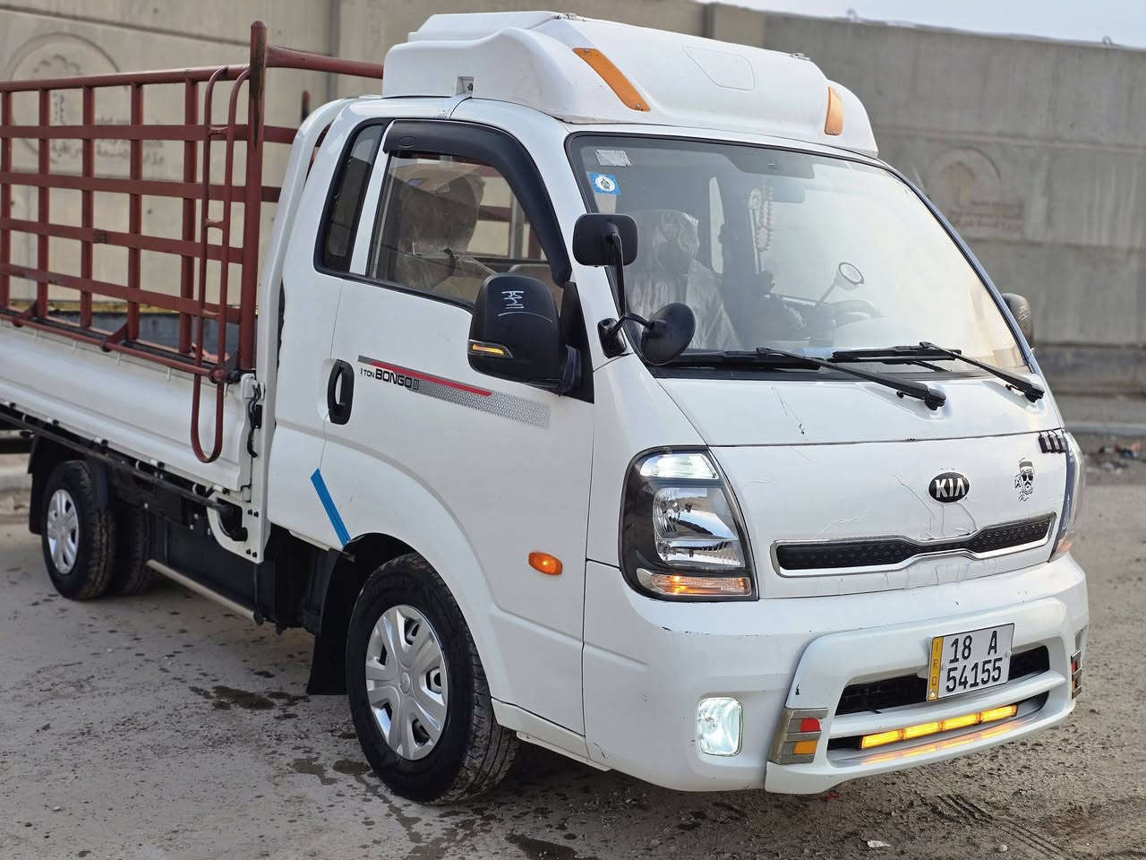 كيه بنكو 2019
كفاله عامه عله  وضع  شركه مكان بغداد سياره تخم تاير جديد
سياره ما بيه نقص برغي سياره بدون محجر 
سعر 155 هاتف ***********
