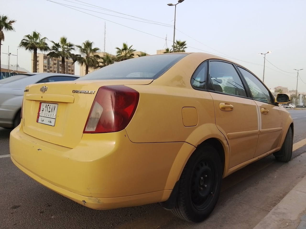 سلام عليكم اوبتره للبيع موديل 2012 سياره جديده مكينه كير خير من الله صدر امامي خلفي  تخم تاير جديد سياره جاهزة من كلشي كهربائيات كله شغاله تبريد ثلج سياره بسمي سنويه جديده رقم جديد باقي عل ستلام سياره جديده بيه صبغ بنيد وخشم الجاملغ الامامي بدون دواخل الباقي مكفول مكان بغداد زعفرانيه رقم الهاتف ***********
