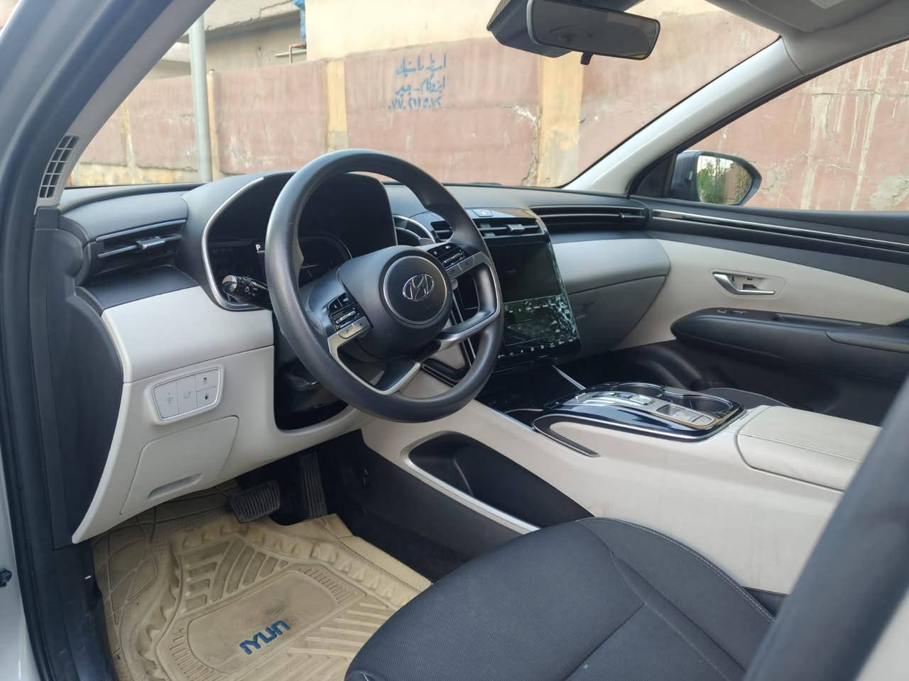 هيونداي توسان 2023 وارد امريكي هايبرد شحن plug in ضرر دعامية سيارة فول مواصفات للاخير رقم بغداد سنوية 2031 شرط التحويل مكاني كركوك ‏‪***********
