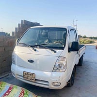 كيا  بنكو موديل 2011 مكفوله عدا الدوسات بأسم شخص كردي وعدنه وكاله بأسم...