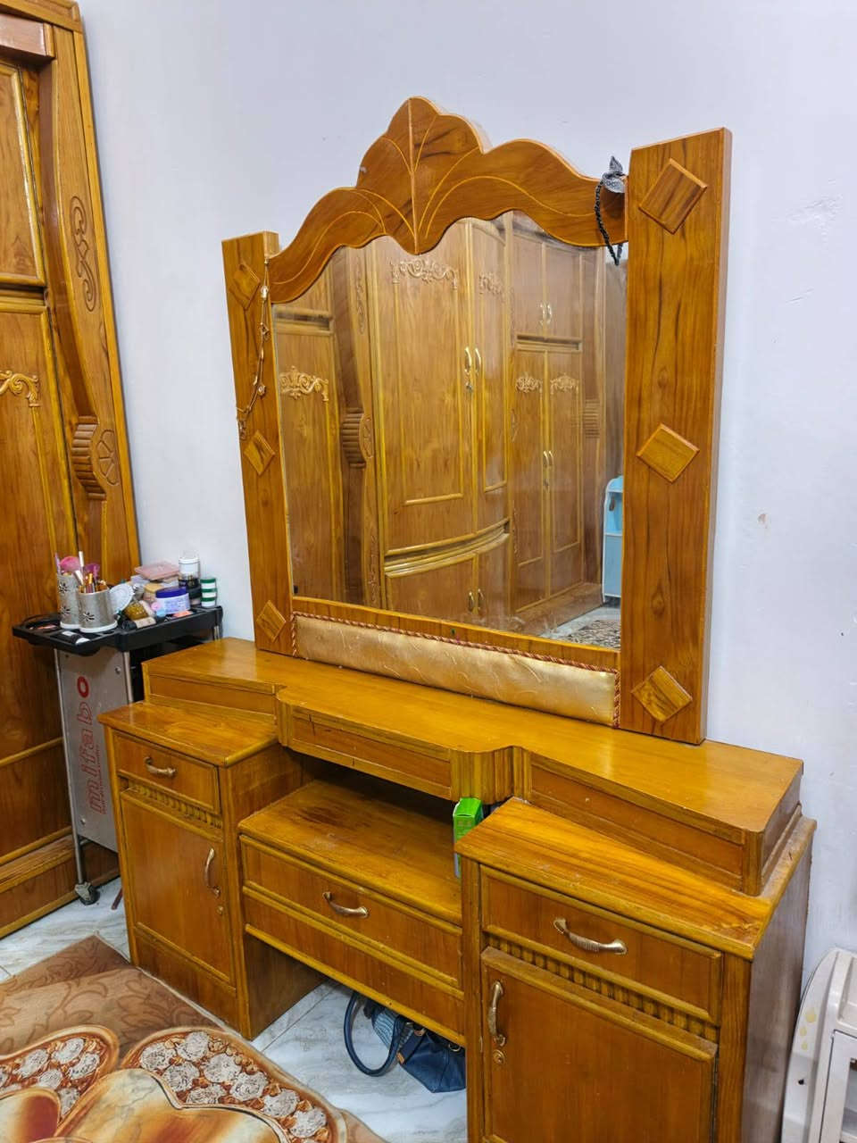 غرفه لبيع جديده سعر مليون ونص وبيها مجال


**إذا كنت صاحب هذا الإعلان وتريد حذفه لأي سبب، رجاءا أرسل رسالة إلى الدعم الفني**