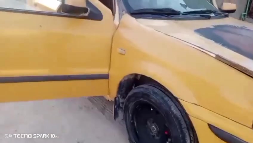 السلام عليكم بسبب الوعود الكاذبه سمند موديل ١١ناطق للبيع مكينه بيه دخان شرط التحويل السعر ١٣ ورقه مكان السياره كربلاء تليفون ***********
