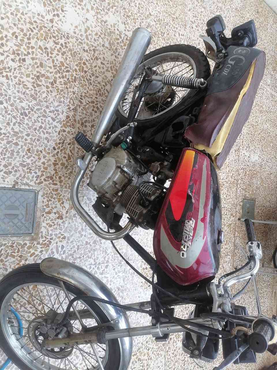 السلام عليكم ماطور للبيع 150  الف خاص


**إذا كنت صاحب هذا الإعلان وتريد حذفه لأي سبب، رجاءا أرسل رسالة إلى الدعم الفني**