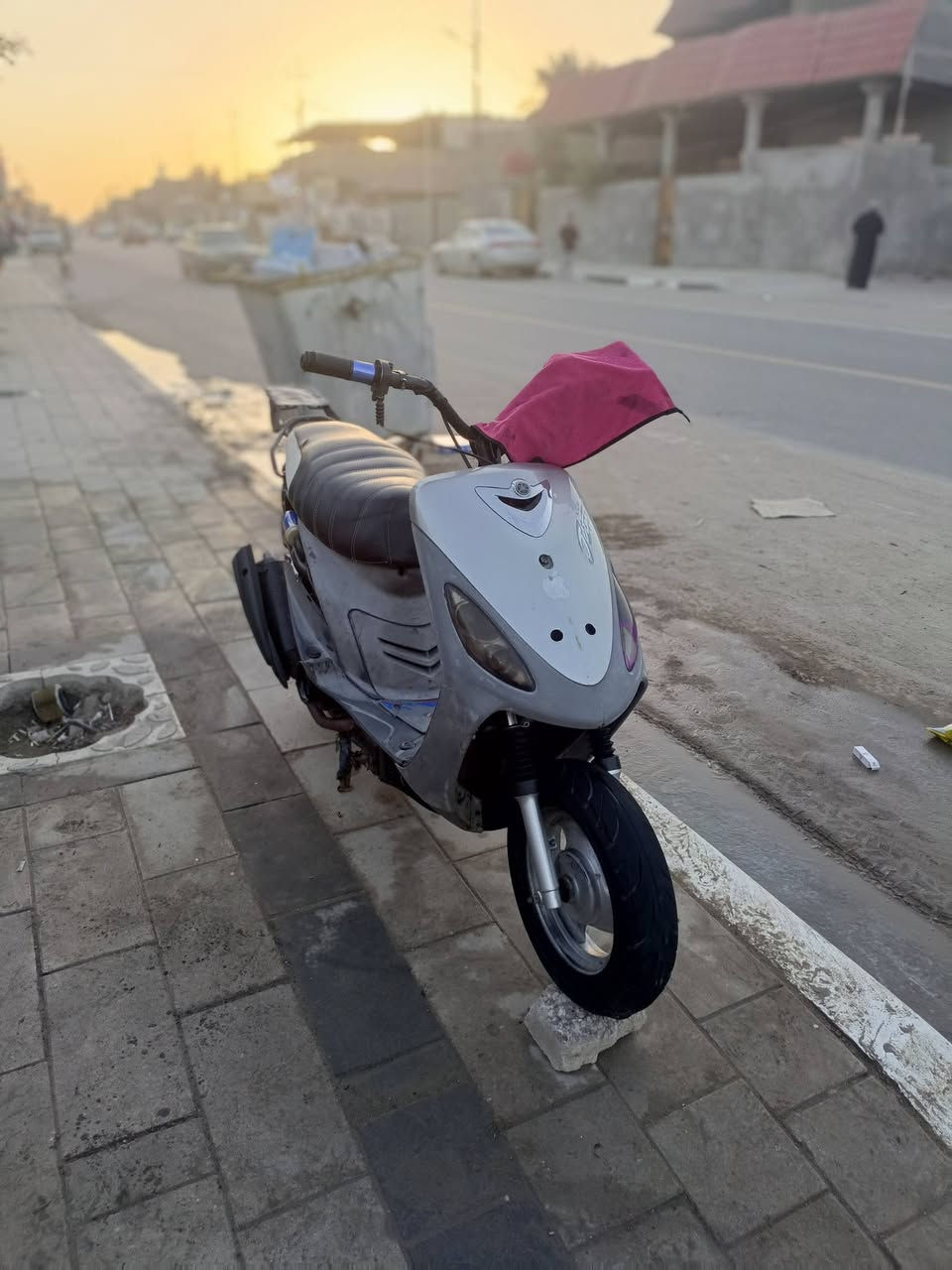 سلام عليكم دراجه ماكس قجمه نضيفه سرعه معدل مال لعب  دراجه خير من الله السعر 575وبيها مجال سلف هندر كله جديد مكينه مزوده 55


**إذا كنت صاحب هذا الإعلان وتريد حذفه لأي سبب، رجاءا أرسل رسالة إلى الدعم الفني**