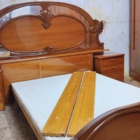 غرفة 6ابواب ملحق صاج درجة اولة مستعملة كاملة 07750365912