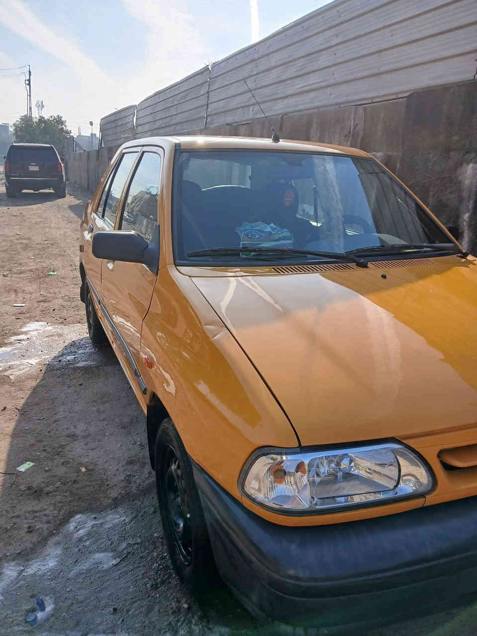 السلام عليكم سايبا ٢٠١٨ للبيع تخم تاير جديد كلج جديد سنوية الى ٢٨ بيه قطعتين بارد وصبغ ربع دوسة وربع باب سائق مكينة بيه تبخير مكاني حي اور قرب سنتر حي اور السعر ٤٧ وبيه مجال باسمي السيارة (شرط التحويل ) ***********
