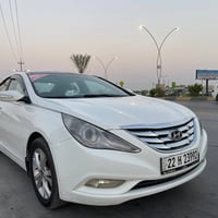سوناتا ٢٠١١ • رقم اربيل • كفاله عامه