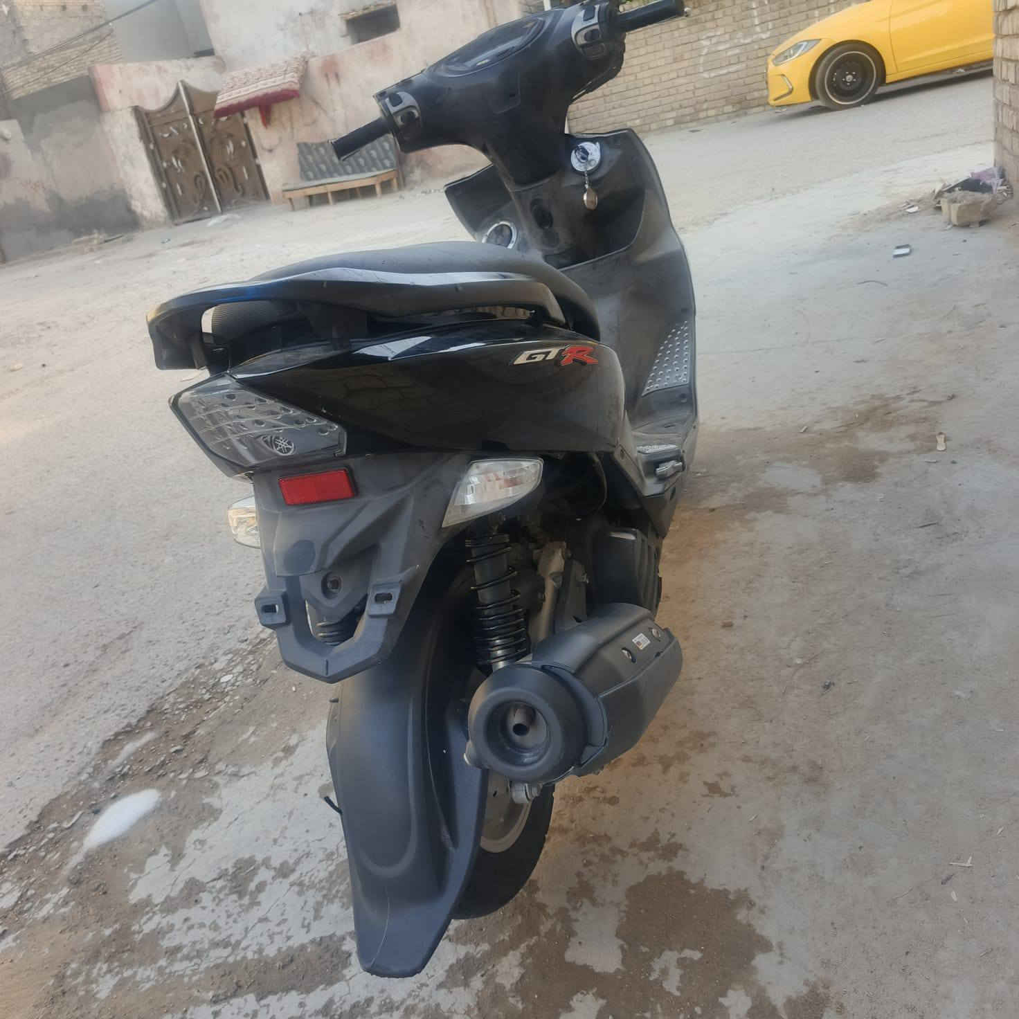 السلام عليكم جي تي ار للبيع دراجه نظيفه كهربائيات كلها شغاله ماكينه ما مفتوحه دراجه كفاله عامه دراجه وين ما تريد شغل واطلع بيها احلى من الصور المكان بغداد المدينه حي طارق السعر 800 وبيها مجال قليل للشراي شراي اتصل على هذا الرقم ***********
