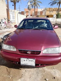 سوناتا 94 • رقم بغداد • عليها غرامة