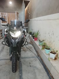 بنلي 502TRK • موديل 2021 • ١٠٠٠٠ كم