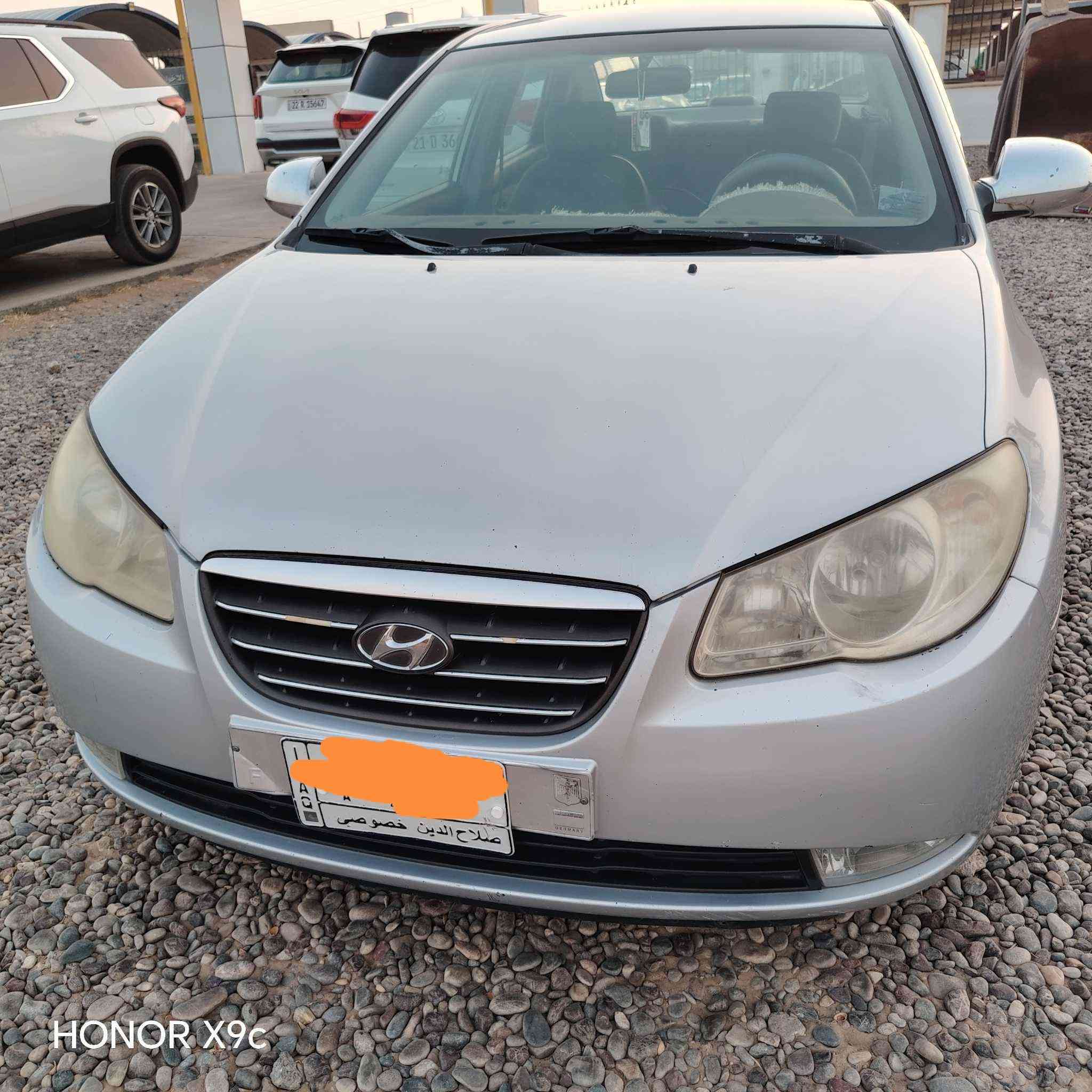 السلام عليكم افانتي للبيع رقم صلاح الدين تحويل مباشر نظيفه 
صدر جديد تبريد ثلج لمس تواير جدد صبغ شبر عد قبق البانزين باقي التفاصيل اتصل /***********
