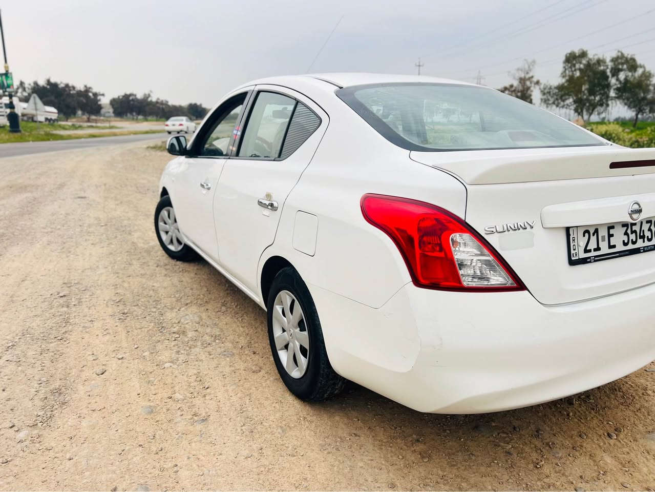 نيسان سةنى  لاكشيميباى٢٠١٤ بي بوياخ نمونة لةجوانى سةنةوى رةقمى تازة تا ٢٠٣٠ مالى دوستة زور جوان و پاكة سةيارةكة لة دةربةنيخانة سعرى فروشتى ٨٥ گةلا كالار, السليمانية


**إذا كنت صاحب هذا الإعلان وتريد حذفه لأي سبب، رجاءا أرسل رسالة إلى الدعم الفني**