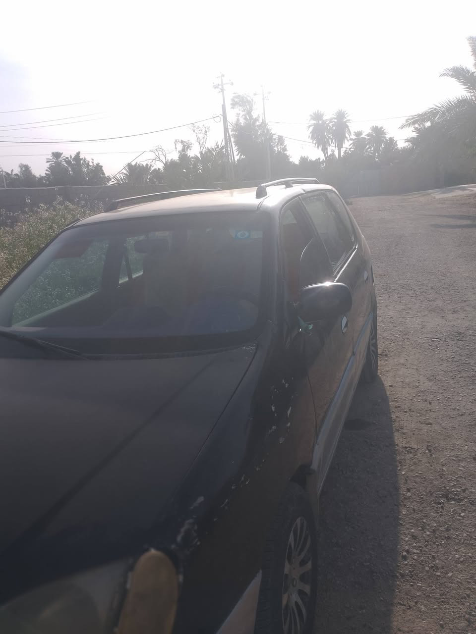 سياره  كارنزه 2002 رقم نجف دولي باسمي سنويه لل27مكينه جديده كير جديد نضاف حداديه وكهربائيات7ركب  ب32 وبيهه مجال مكاني ديوانيه عفك ***********
