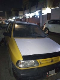 سايبه للبيع موديل 2011 راعيهة تليفونة مقفول سنويه مشروع وطني منتهية ب2...