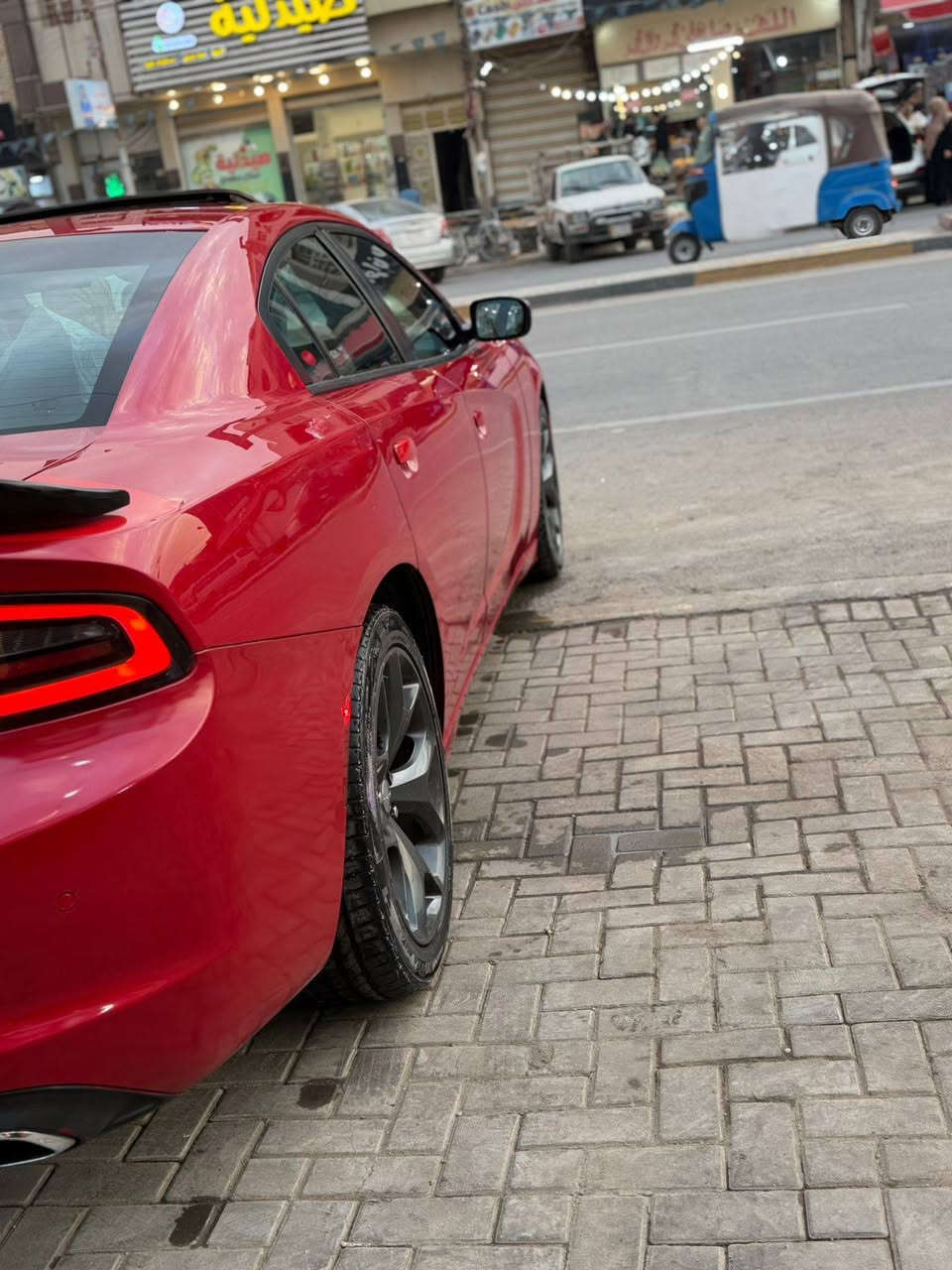 السلام عليكم جارجر 2017
فول مواصفات رالي بلاس احمر طماطي وارد كندي عداد 260بدون حادث صبغ قطعتين شرط بدون فتح وبدون معجون (الصبغ بالعراق أثر شخوط) مكينه كير اكسل حداديه تخم تاير كله كفاله السياره بعدها على وضع الشركه
احلى من الصوره رقم أربيل شرط تحويل السعر 215 وبيها مجال *********** مكان السياره بغداد المحموديه
