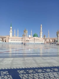 عمرة شعبان • برنامج بري • فنادق ٥ نجوم