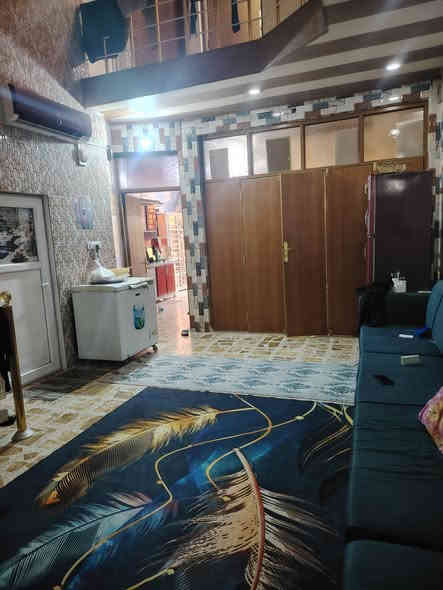 ياالله دار للبيع مساحه ١٣٣  متر حي ميسان  منطقه ١٥

شارع ١٠ قرب شارع العام مال الكيات مواصفات الدار

طابقين بناء صب مواصفات الدار غرف نوم عدد٤ صالات ٢

استقبال ومطبخ وصحيات عدد٣ السعر ٢٣٠مع المجال

الاستفسار مكتب الجبوري للعقار واتساب *********** بلخدمه & & & & & & & & & & & &
