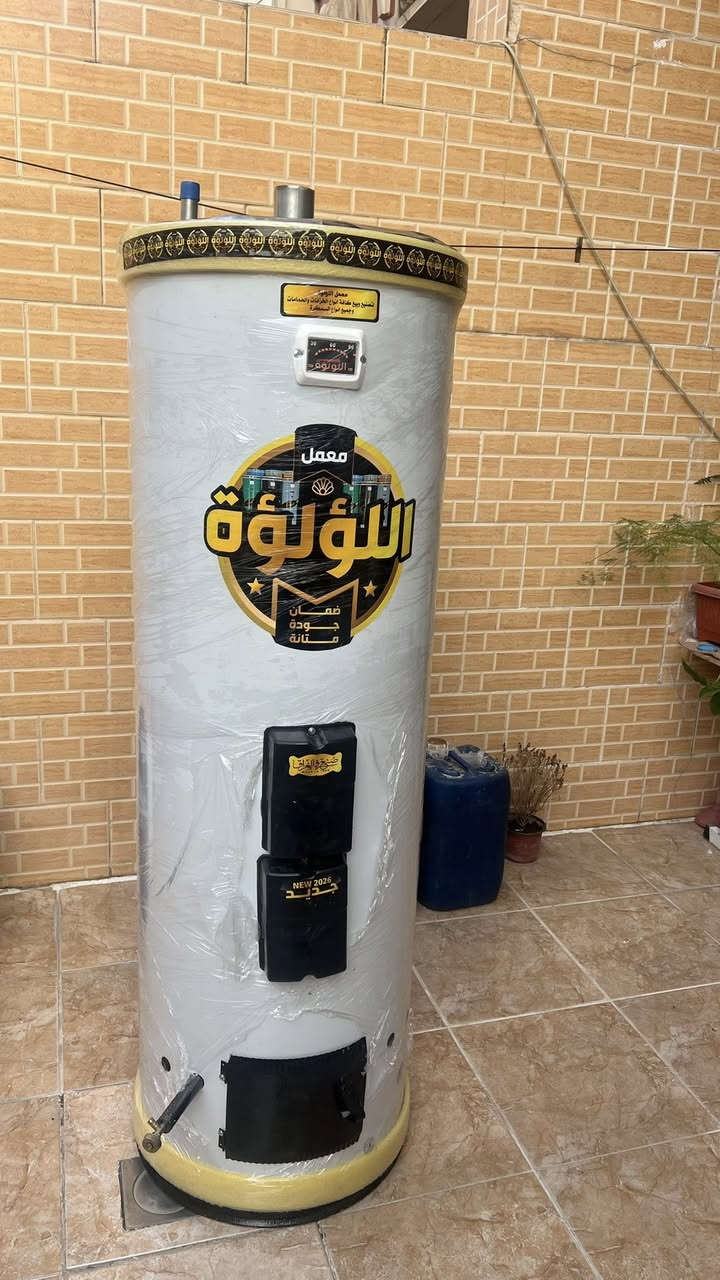 السلام عليكم
سخان ( كيزر ) للبيع سعه 180 لتر 
كهرباء وغاز شغل الموصل نوعيه جيده 
اي استفسار خاص


**إذا كنت صاحب هذا الإعلان وتريد حذفه لأي سبب، رجاءا أرسل رسالة إلى الدعم الفني**