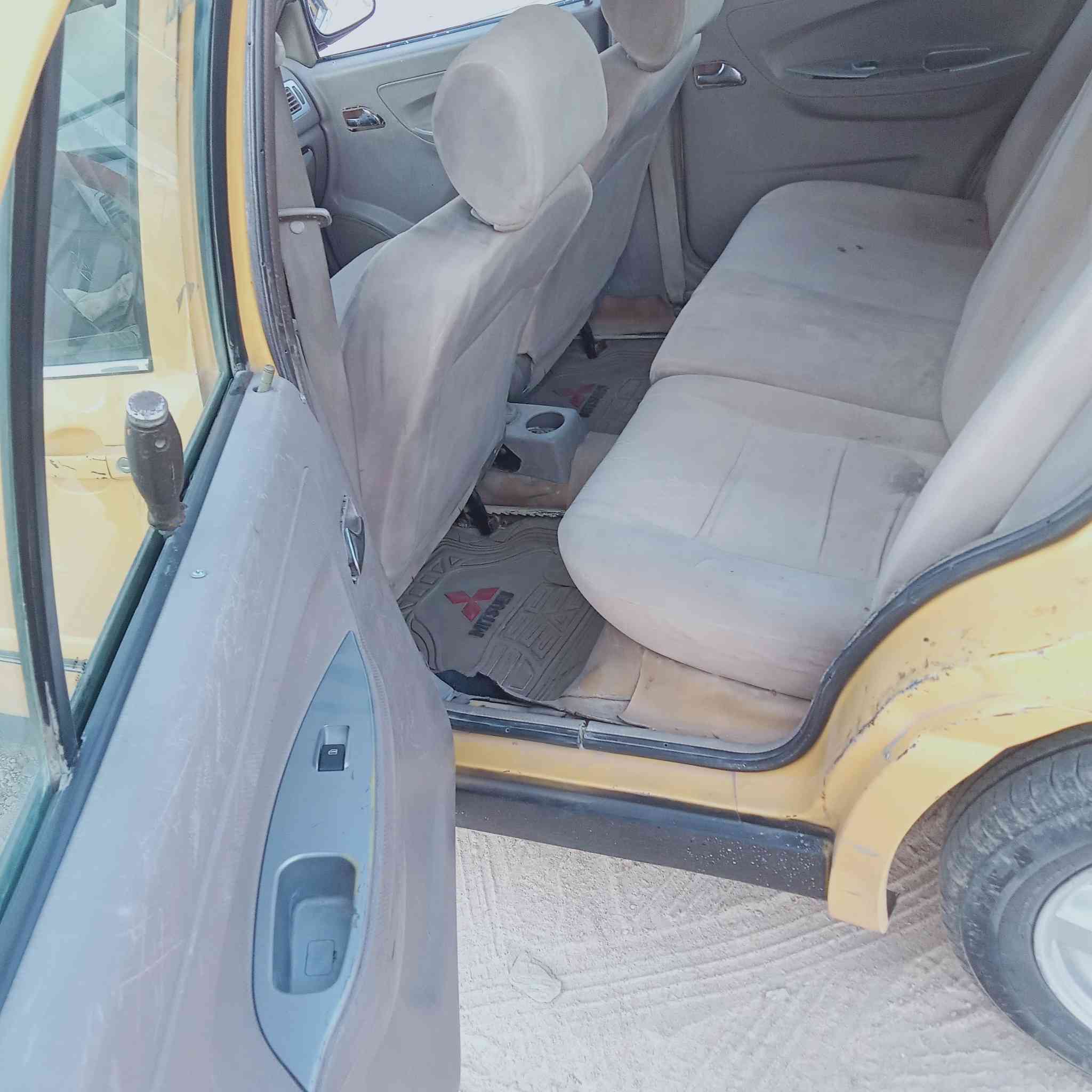 السلام عليكم
شيري كوين موديل 11 أصولية رقم بابل الماني مكينه تبخر گير جديد مكانها كربلاء طويريج السعر 18 وبيها مجال 
***********
