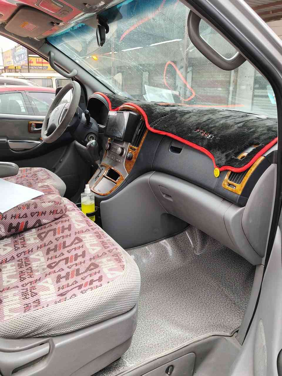 سلام عليكم سياره للبيع ستاركس مديل 2015مكينه مجول بيه قطعتين صبغ  وبارد شبر الباقيه كفاله رقم الماني تحويل ثاني يوم
مكينه كير كفاله السعر 205
المكان البصره قضاء الدير
اتصال فقط ***********
