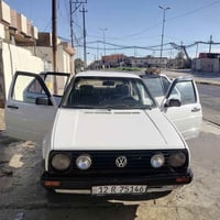 كولف ١٩٨٧ • رقم انكليزي • الموصل