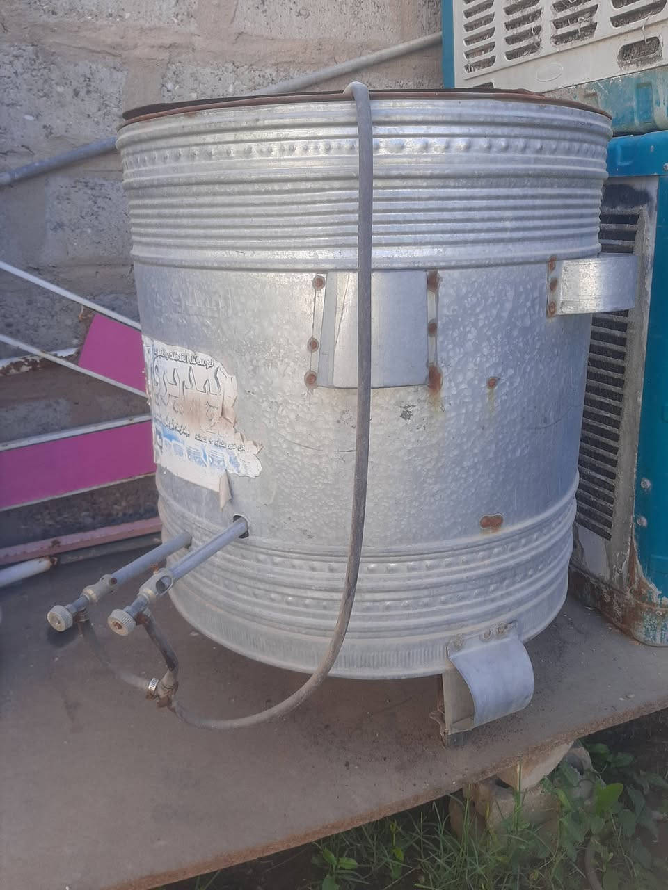 هاي الغراض لبيع مستخدم وشغاله ***********
