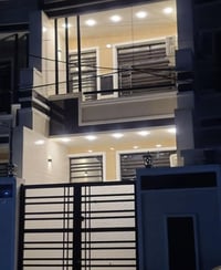 بيت 100 للبيع واجهة 4 نزال 25 السعر 210 حي الجهاد ديوان المخابرات للاس...