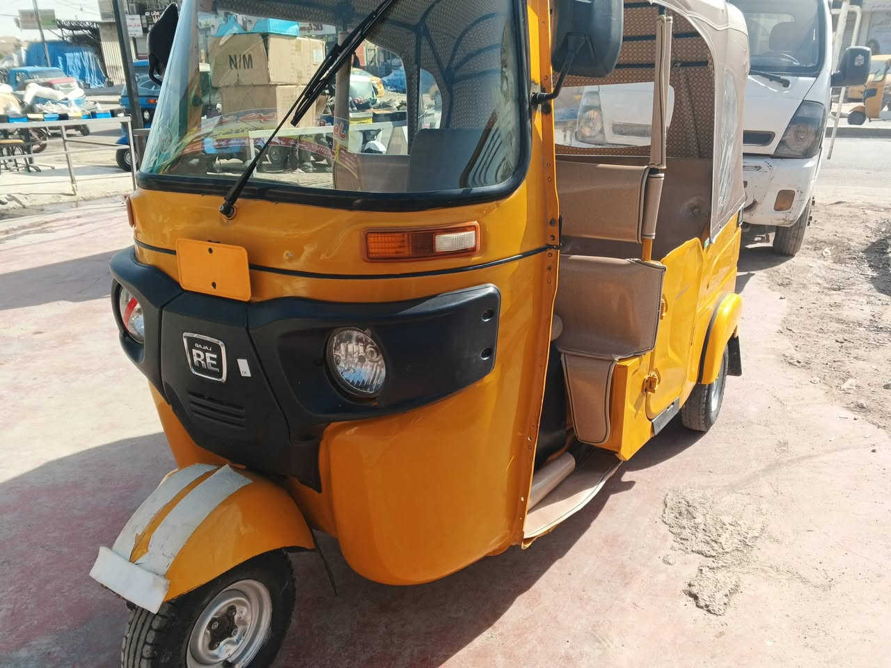 اسلام عليكم للبيع تكتك موديل 22
تكتك جاهزه من كلشي بيهى طخاه بلغد ودوس معمره
رقم وسنويه تحويل مباشر 

وباقي جاهز تخم جديد 

مكان بغداد فلكت حي النصر 

سعر 7600

رقم ***********
