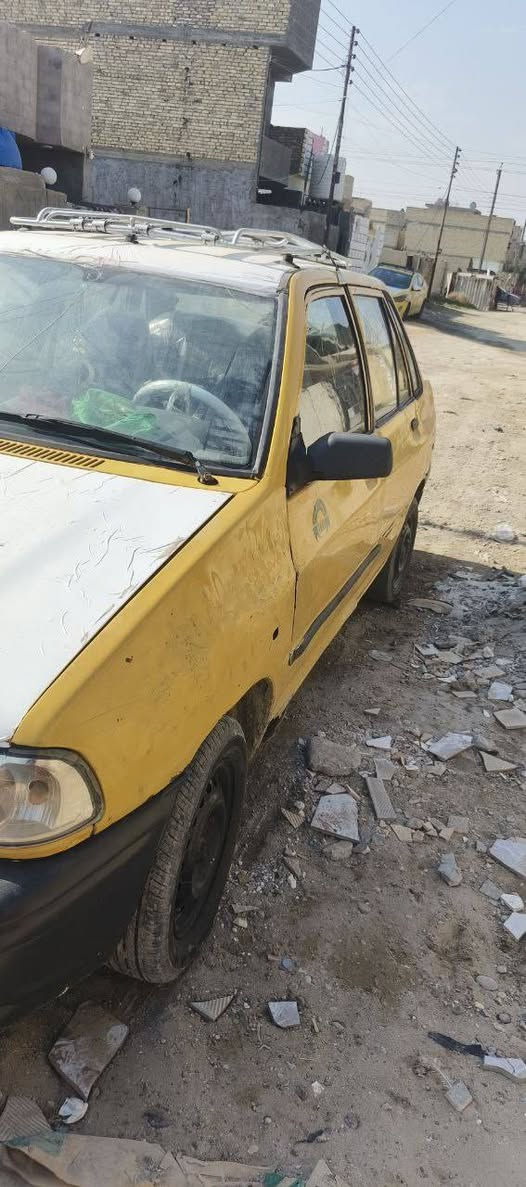 يالله سلام عليكم 
سايبه مديل 2012
سياره نضيفه مكينه مال برايت لا تنقيص ولا تبخير 
حداده جديده تايرات جدد بلكات تخم جديد سياره نضيفه بعنا الكلمه بيها ملاحضاه بسيطه بس عقله ضارب جيب عقل وياك وتعال وترايك لبصره ول سعر مناسب جدآ سياره مال خبزه وتفاصيل اكثر اتصل وببك خير وتدلل وتشلع اعيوني  مكاني بغداد سبع البور 
رقمي ***********
