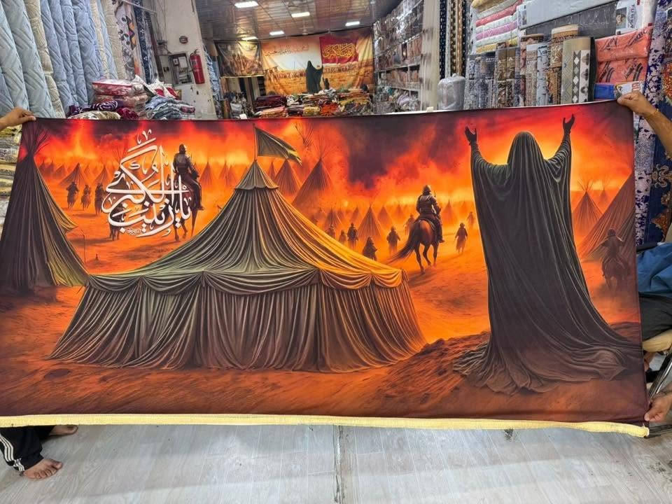 قياس 3 مترات في 150 بوستر
اصلي ما يجرد خامته دجتل

توصيل بغداد 5 محافظات 6


**إذا كنت صاحب هذا الإعلان وتريد حذفه لأي سبب، رجاءا أرسل رسالة إلى الدعم الفني**