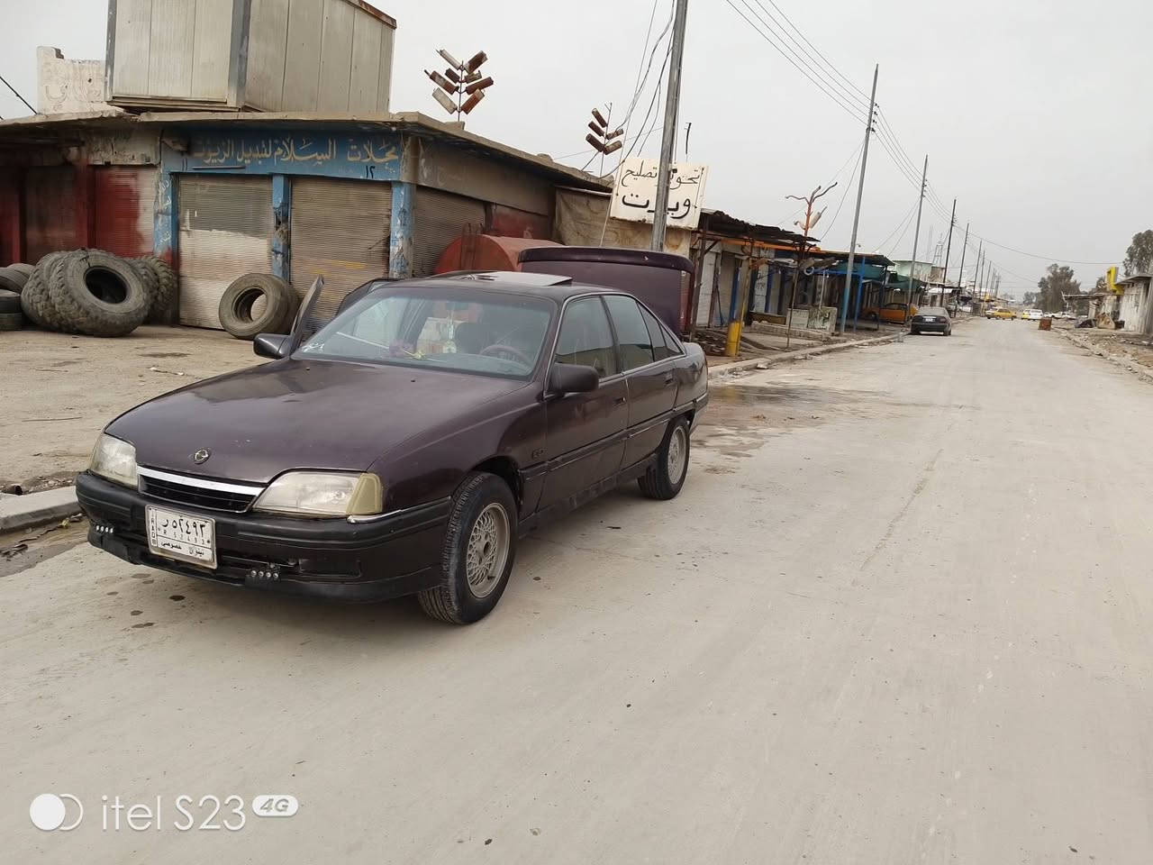 سلام عليكم اوبل اوميكا  كير ومحرك وطخم انضاف سنويه واجهة  كربون البنزين بيها ورقم ألماني سعر ،،28 ،،وبيها مجال للطيبين ،،(رقم الهاتف /كورك***********/اسيا***********
