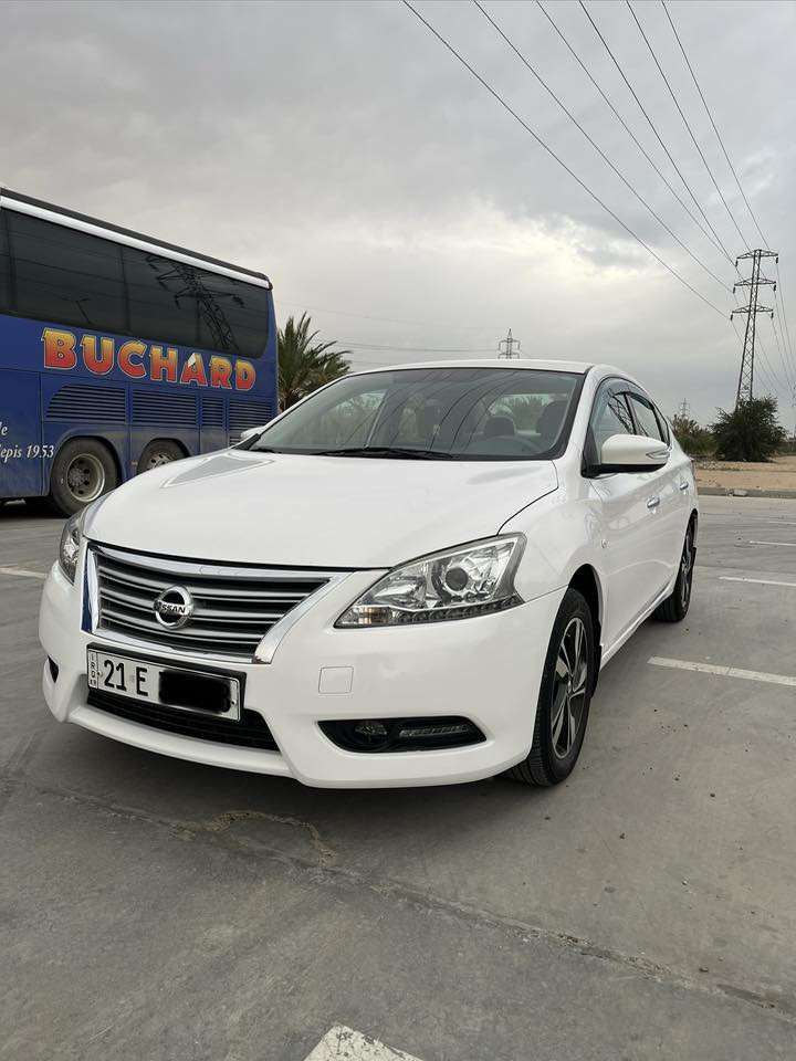 السلام عليكم 
نيسان سنترا 2020 خليجي 
اللون ابيض
رقم سليمانية هزة سنوية لوحة جديـدة
استلام شركة زيرو استيراد مواصفات خاصة!!!!
المواصفات : 
محرك 1800
تبريد قطعتين 
مري شفط + اشارة بالمري
نضام ترحيب
حساسات خلفية 
كاميرا خلفية دوارة بلاد
تحكم ستيرن جهتين 
مثبت سرعة 
مانع انزلاق 
شاشة كار بلي 
لايت عدسة زنون + كشافات عدسة + لايت ماطور 
نظام ايكو سبورت 
لد خلفي 
ويل كب  
مطريات بلاد
كل نقص مابيها
مكينة + كير مكفولات 
كلين بدون ضرر 
مكاني نجـف 
سعر 135
8‏0787848781


**إذا كنت صاحب هذا الإعلان وتريد حذفه لأي سبب، رجاءا أرسل رسالة إلى الدعم الفني**