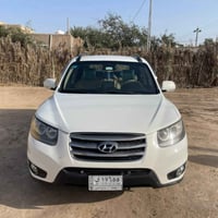 سنتافي موديل ١٢خليجي رقم بغداد مكينه ٦ كير حداديه جديده سياره كفاله عد...