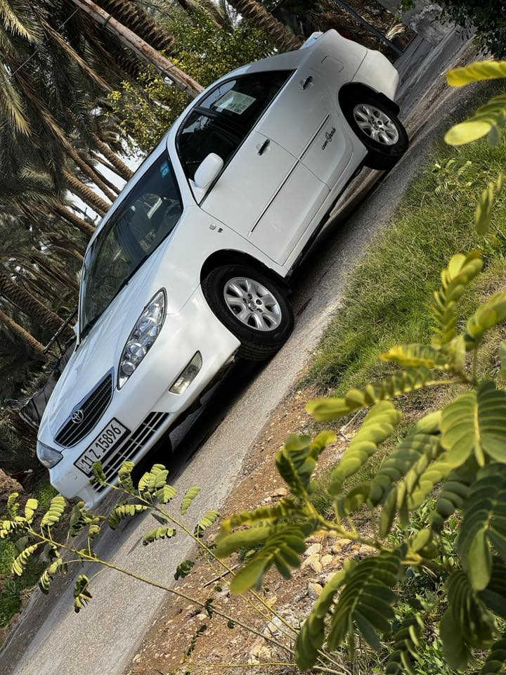 كامري موديل 2004 وارد خليجي كراند فول مواصفات مكفوله من كلشي وجاهزه رقم بغداد دولي باسمي 
السعر125
اي استفسار ‭٠٧٨٠ ٢١١ ٦٥٩٧‬
