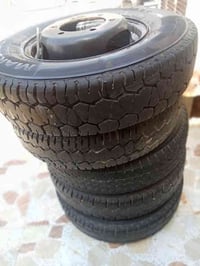 تايرات كيا • ١٣ انش • ٥ قطع