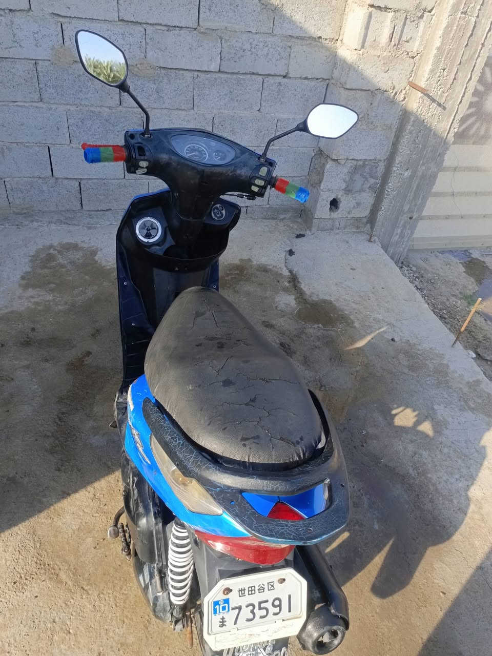 دراجه ثعلب ماكس
تجفيت عام قراض كله جديد دبلات جدد  دراجه تاخذها ربع دينار ماتصرف عليهاا  نضيفه كلش بس شراي يراسلني سعر 500بيها مجال شي قليل

 
عنوان تاجي 24 ابو عظام 
رقمي ‏‪***********‬‏
