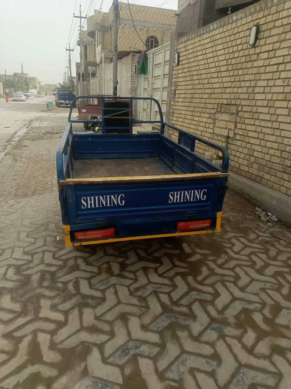 سلام عليكم ستوته للبيع اصولي
مديل  14
العنوان ناصريه سوق الشيوخ 
رقم الجهاز ***********
