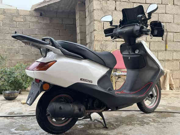 سبيسي ياباني لبيع مفتوحة مرة وحدة  مكينة ناعمة تجي وشوف  ونضافة 100‎%‎ سعر 550 الوحدة وبيهن مجال
رقم هاتف (***********)❗️
