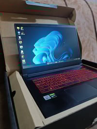 MSI GF63 • GTX 1650 4GB • 24GB رام