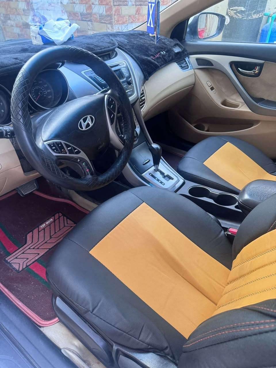 سلام عليكم … للبيع فقط
النترا ٢٠١٣ وارد امريكي صبغ جاملغ السايق والبنيد مبدل وبيها تكحيل بسيط والقمارة بيها تكشير والسونار مرفق بالمنشور .. مكينة حاوية جديدة شادها قبل شهرين .. رقم مثنى مشروع وطني بأسمي تحويل ثاني يوم .. مكان السيارة البصرة / الزبير .. السعر ٩٥
 وبيها مجال حك الجية .. الاتصال على الرقم ٠٧٧٣ ٥٦٦ ٤٦٨٧
