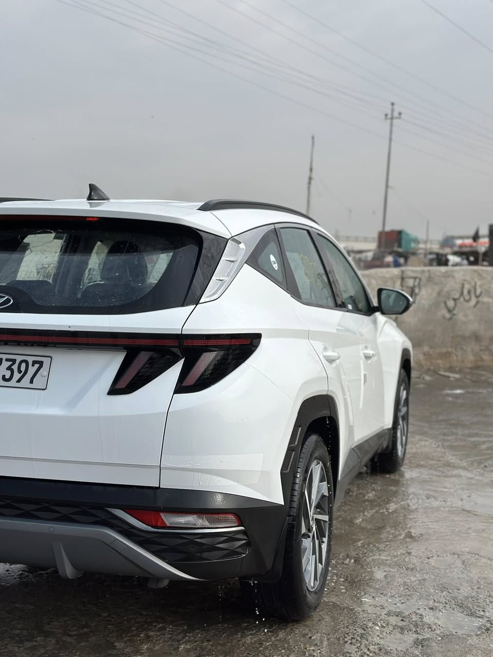 توسان 2023
خليجي كفاله عامه من كلشي
ماشيه ٤٠
رقمها اربيل تريد وكاله تريد تحويل

فول مواصفات عدى الفتحه

السعر ::225 وبيها مجال 

مكاني_البصره_القرنه ***********
